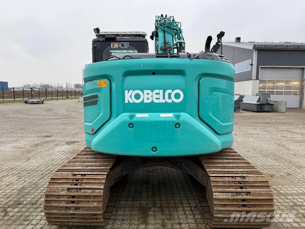 Kobelco SK 140 SR LC Koparki gąsienicowe