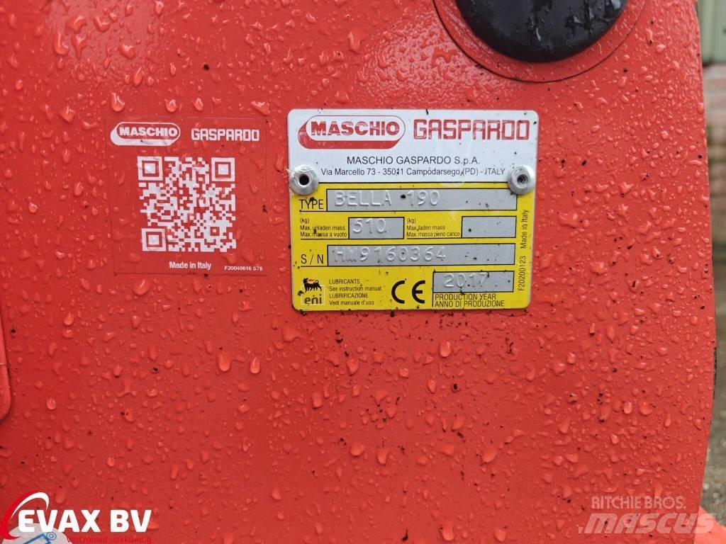 Maschio Bella 190 Kosiarki łąkowe i wykaszarki