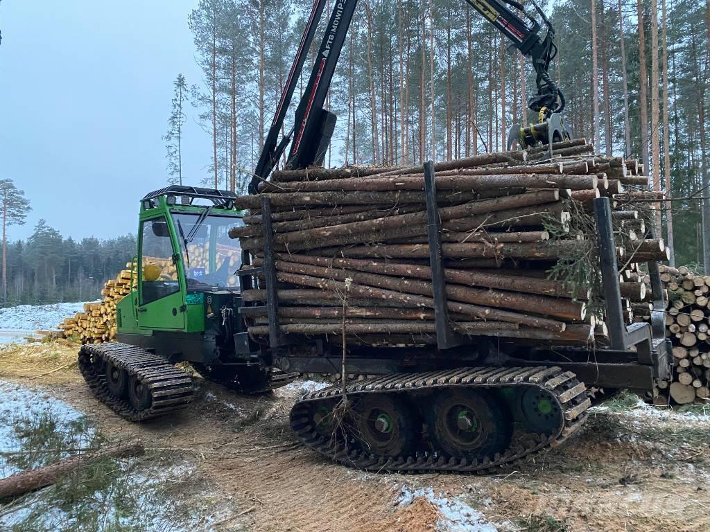 Jarcrac EVOPRO Forwardery