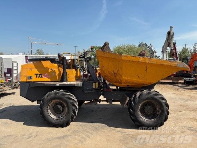 Terex TA6S Wozidła kolebkowe