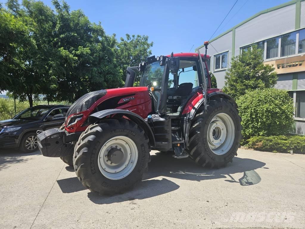 Valtra T 195 Active Ciągniki rolnicze