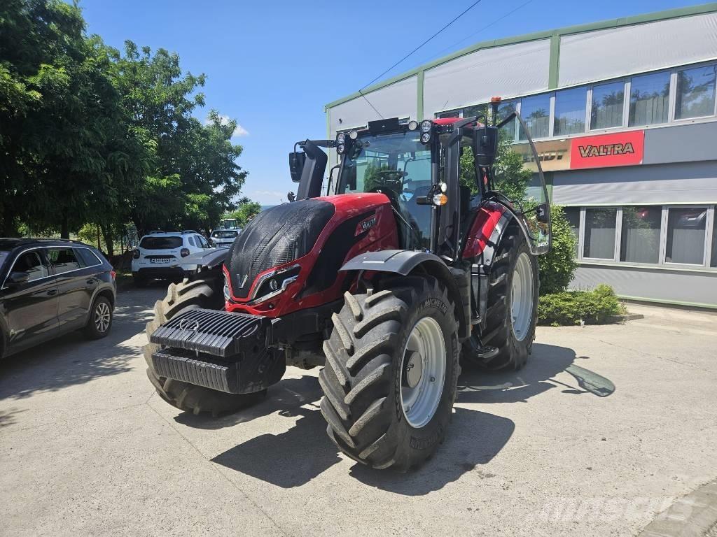 Valtra T 195 Active Ciągniki rolnicze