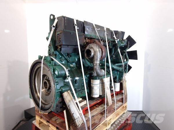 Volvo TAD1240GE Silniki