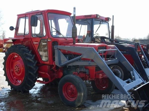 Volvo BM 500 Ciągniki rolnicze