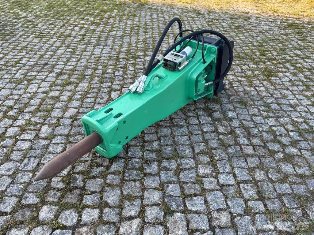 Montabert 300 Młoty hydrauliczne