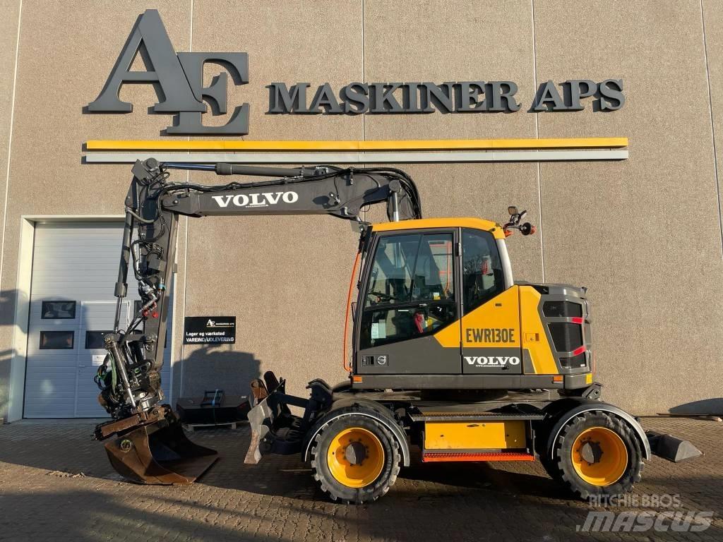 Volvo EWR130E Koparki kołowe