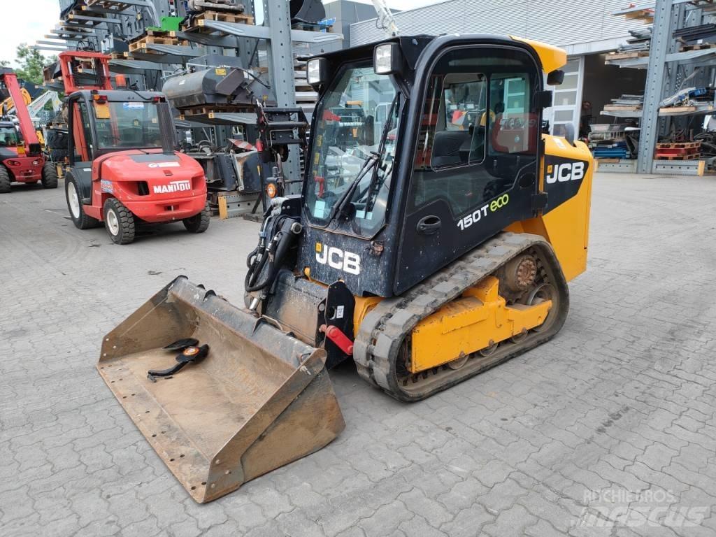 JCB 150 T Ładowarki gąsienicowe