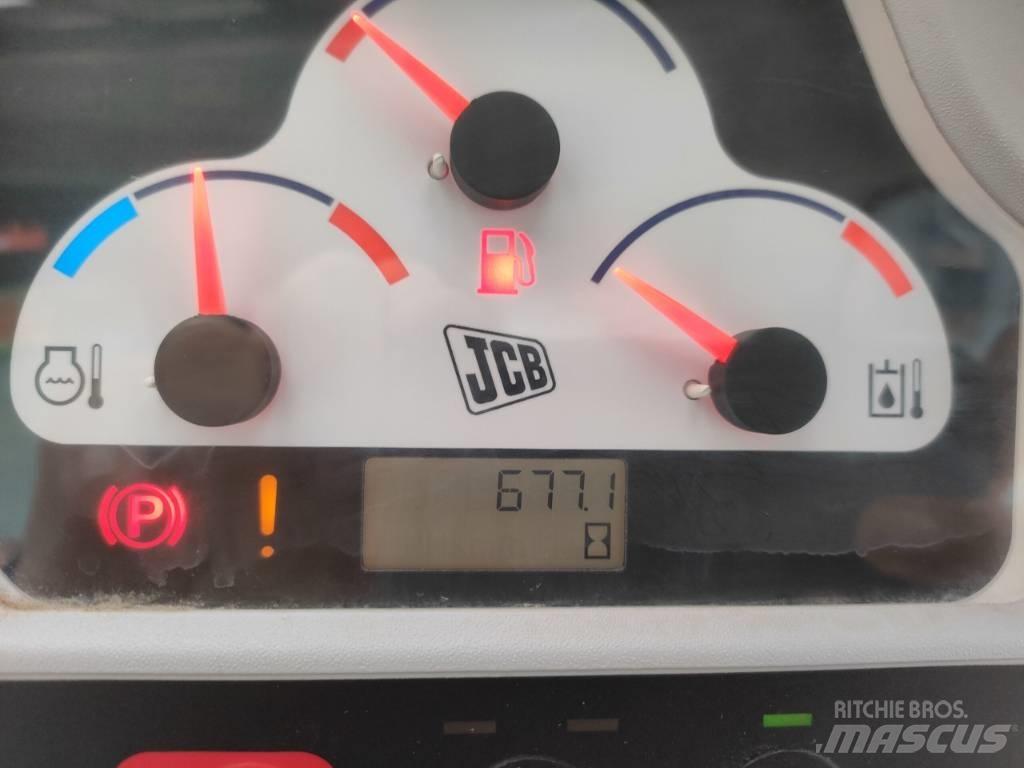 JCB 150 T Ładowarki gąsienicowe
