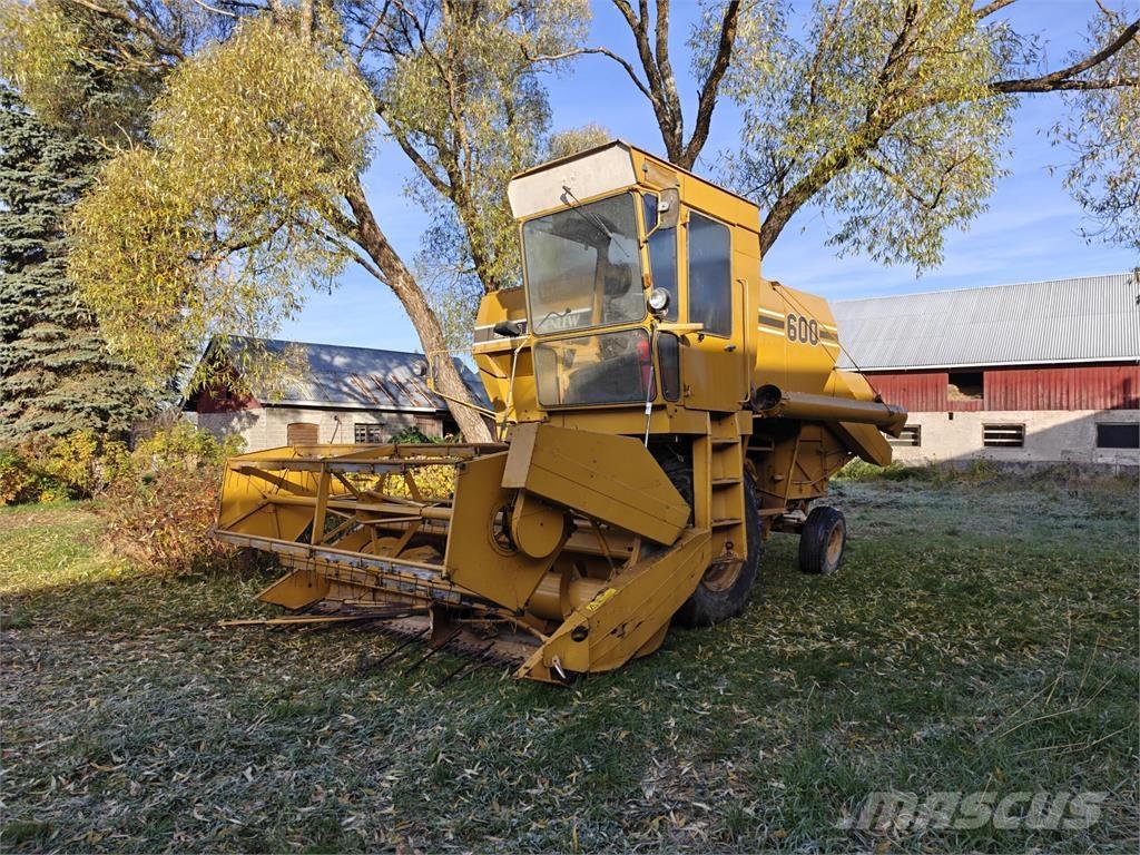 Sampo-Rosenlew 600 Kombajny zbożowe