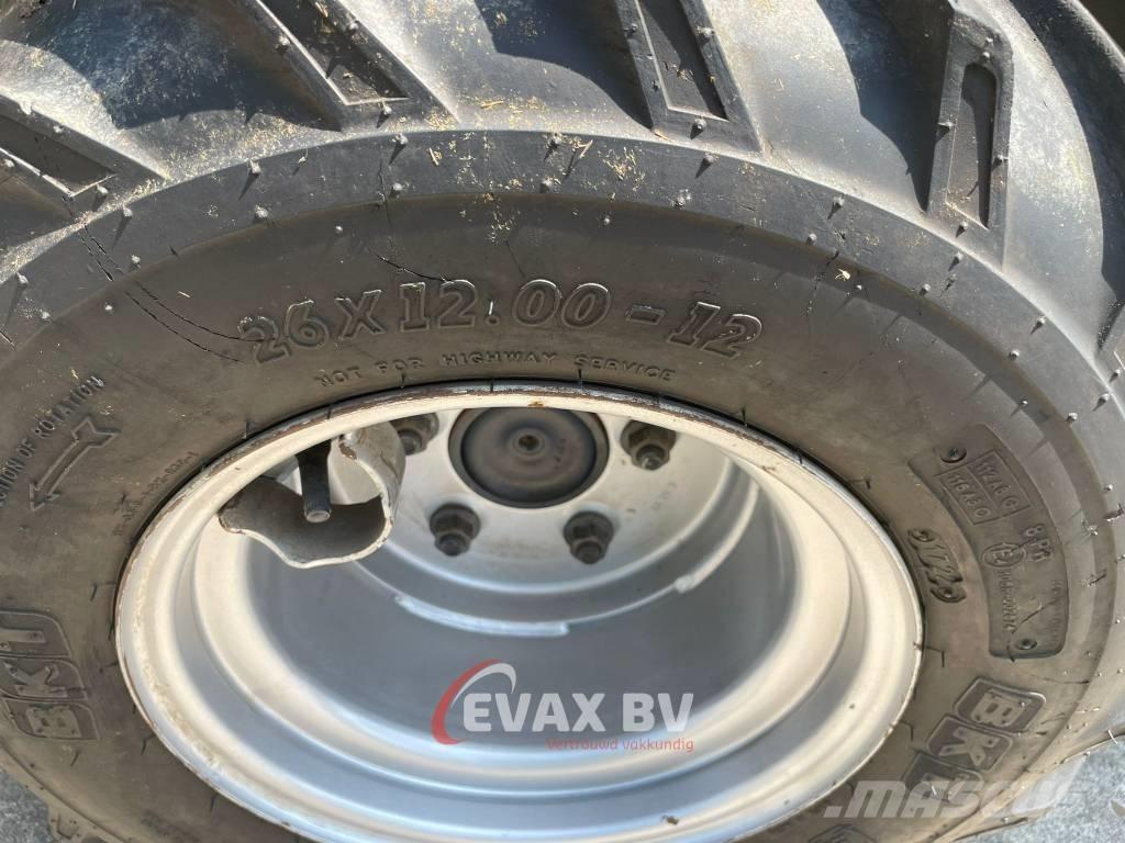 GiANT G 1500 X-tra Miniładowarki