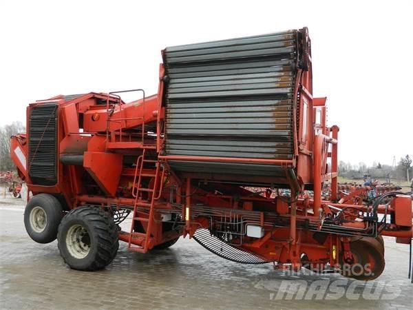 Grimme 1500 Kombajny ziemniaczane i kopaczki