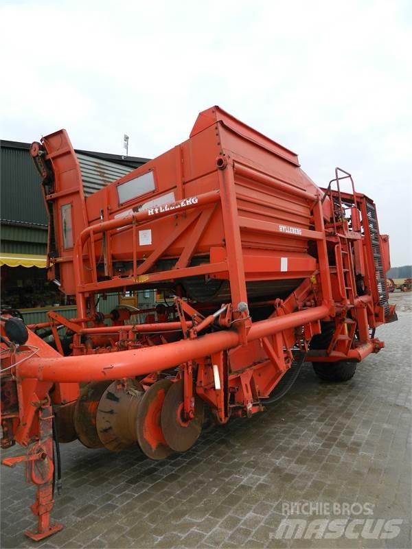 Grimme 1500 Kombajny ziemniaczane i kopaczki