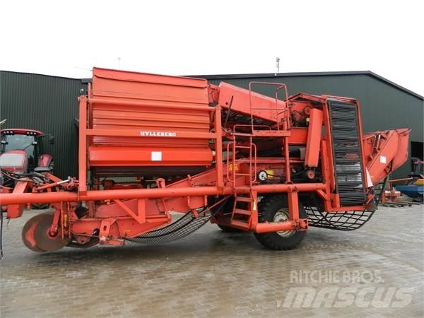 Grimme 1500 Kombajny ziemniaczane i kopaczki