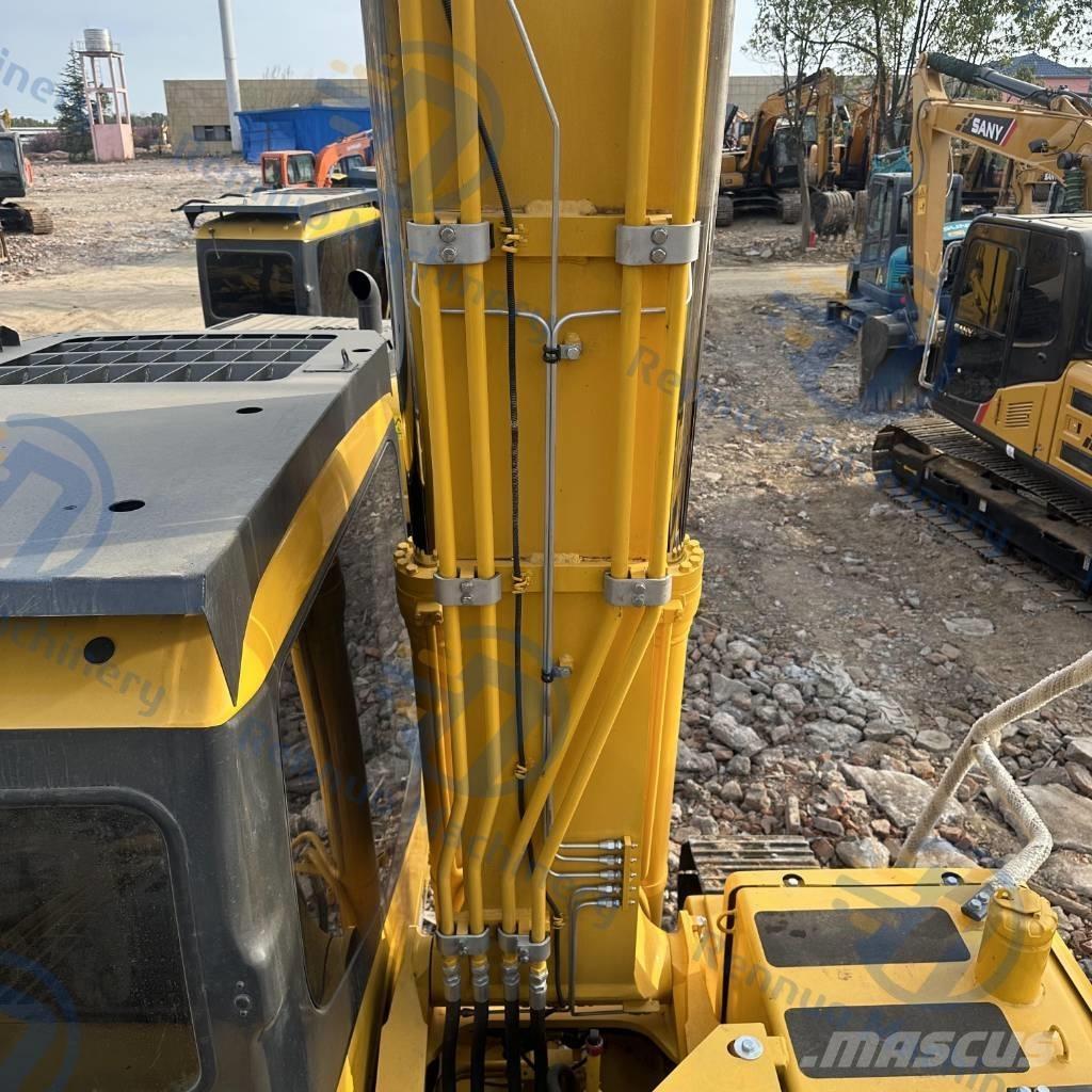 Komatsu PC 160 Koparki gąsienicowe