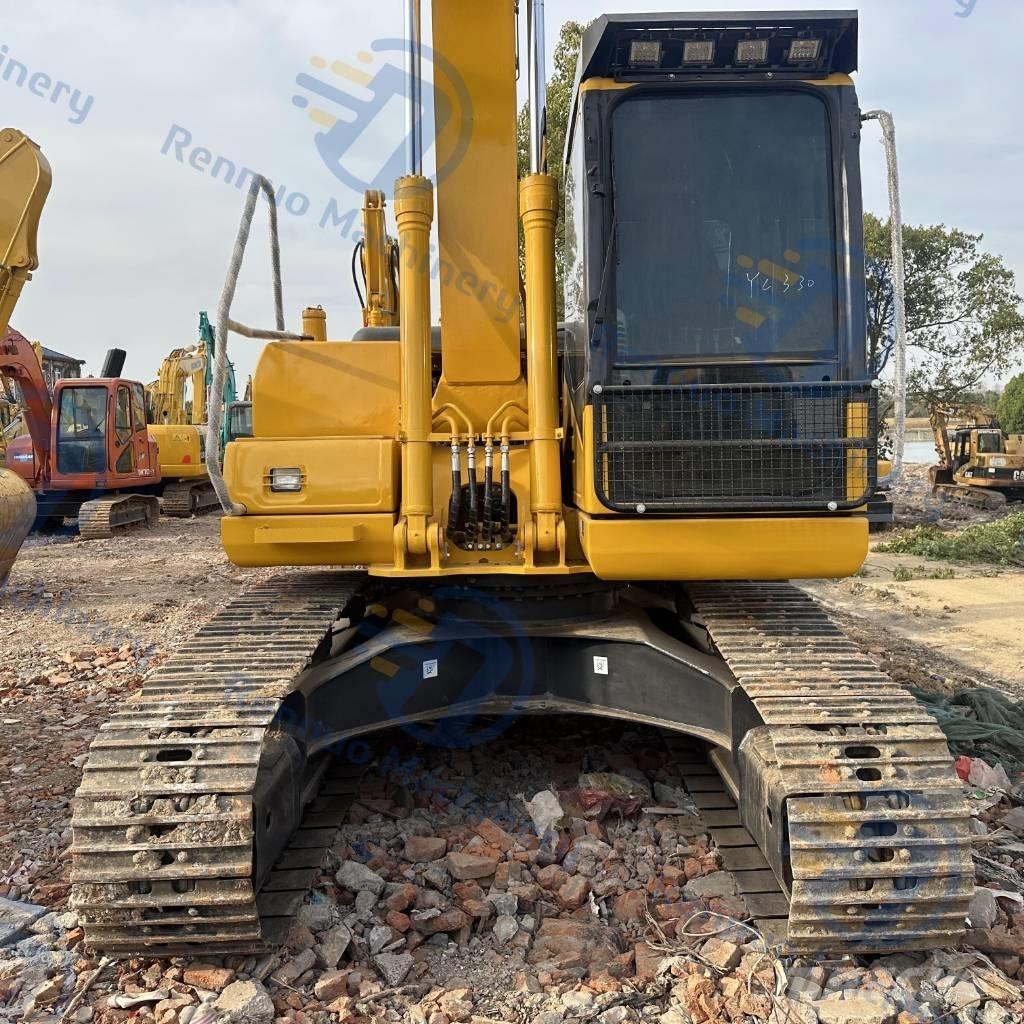 Komatsu PC 160 Koparki gąsienicowe