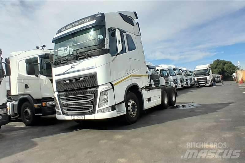 Volvo FH(4) 440 Inne