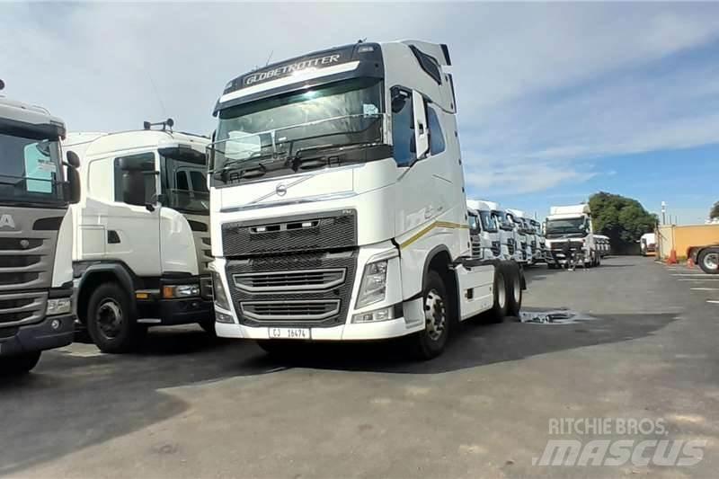 Volvo FH(4) 440 Inne
