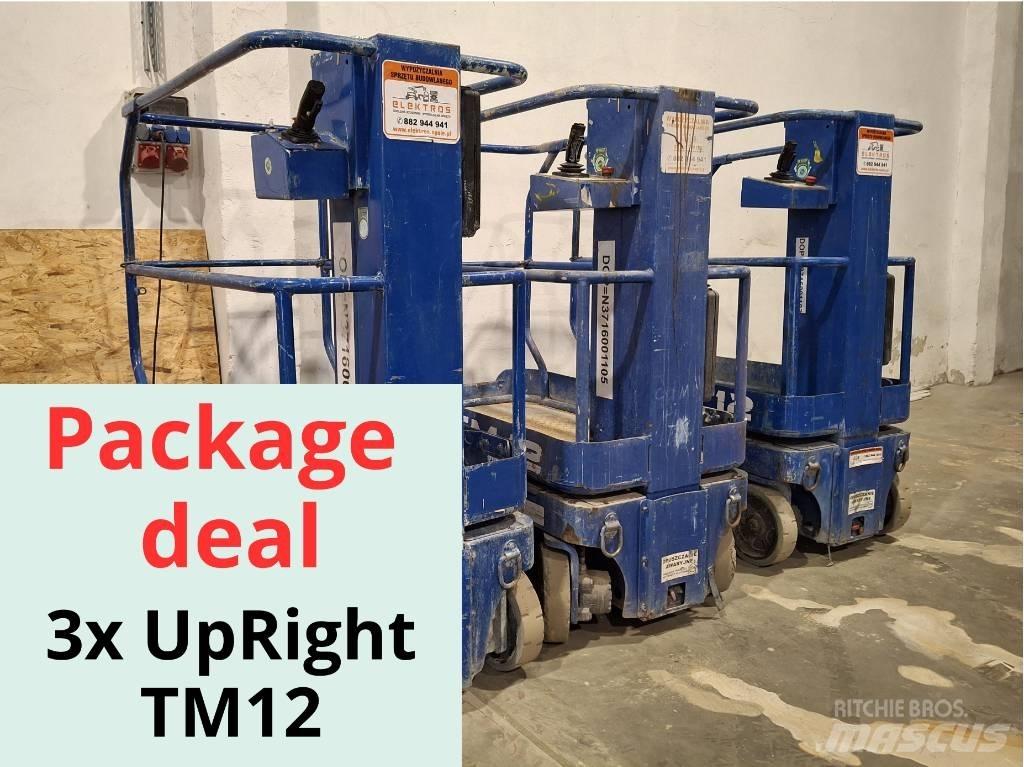 UpRight TM12 Podnośniki masztowe