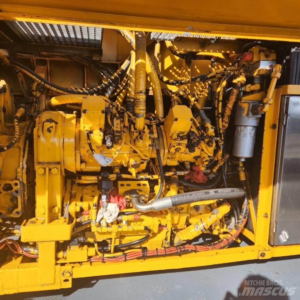 Liebherr LTM 1400 Żurawie szosowo-terenowe