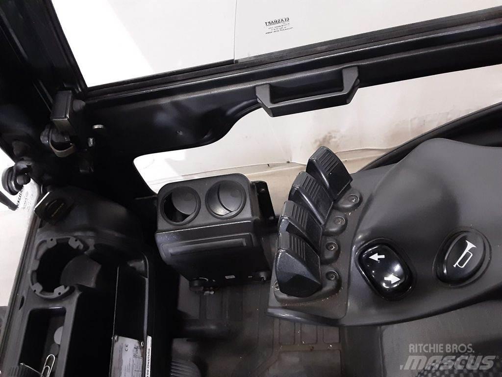 Yale GLP30VX Wózki LPG
