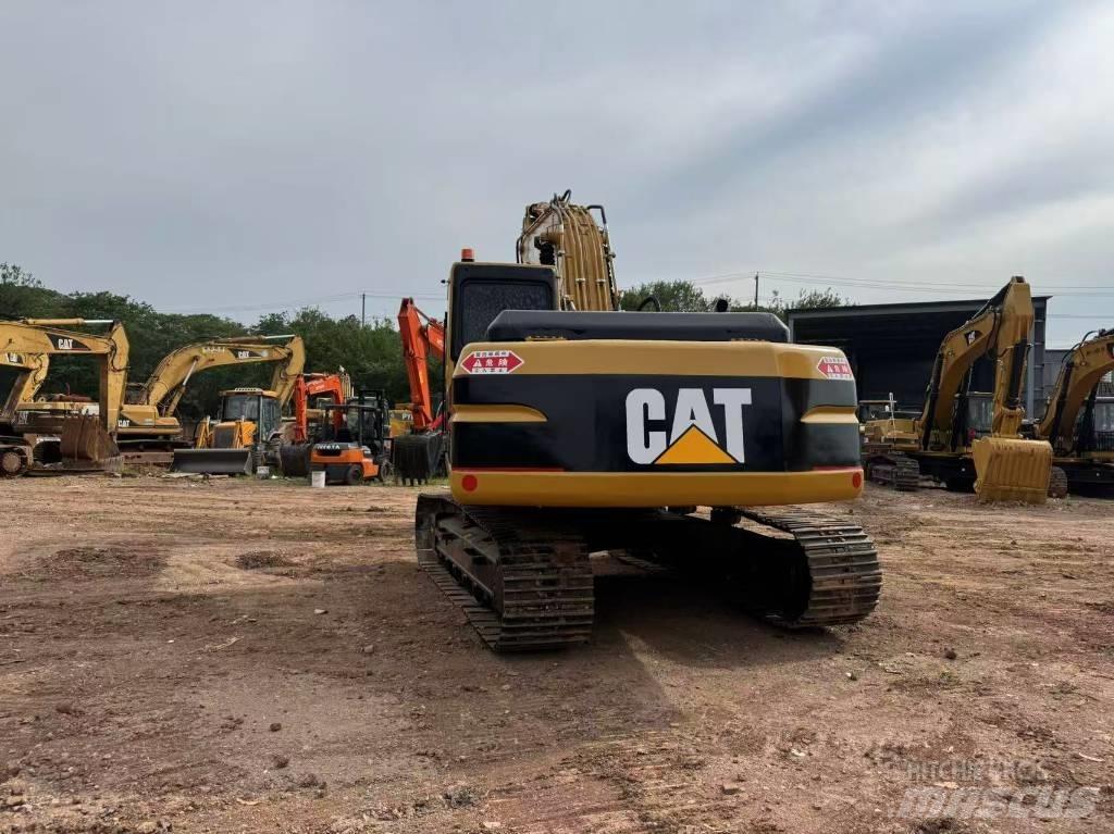 CAT 320 B L Koparki gąsienicowe