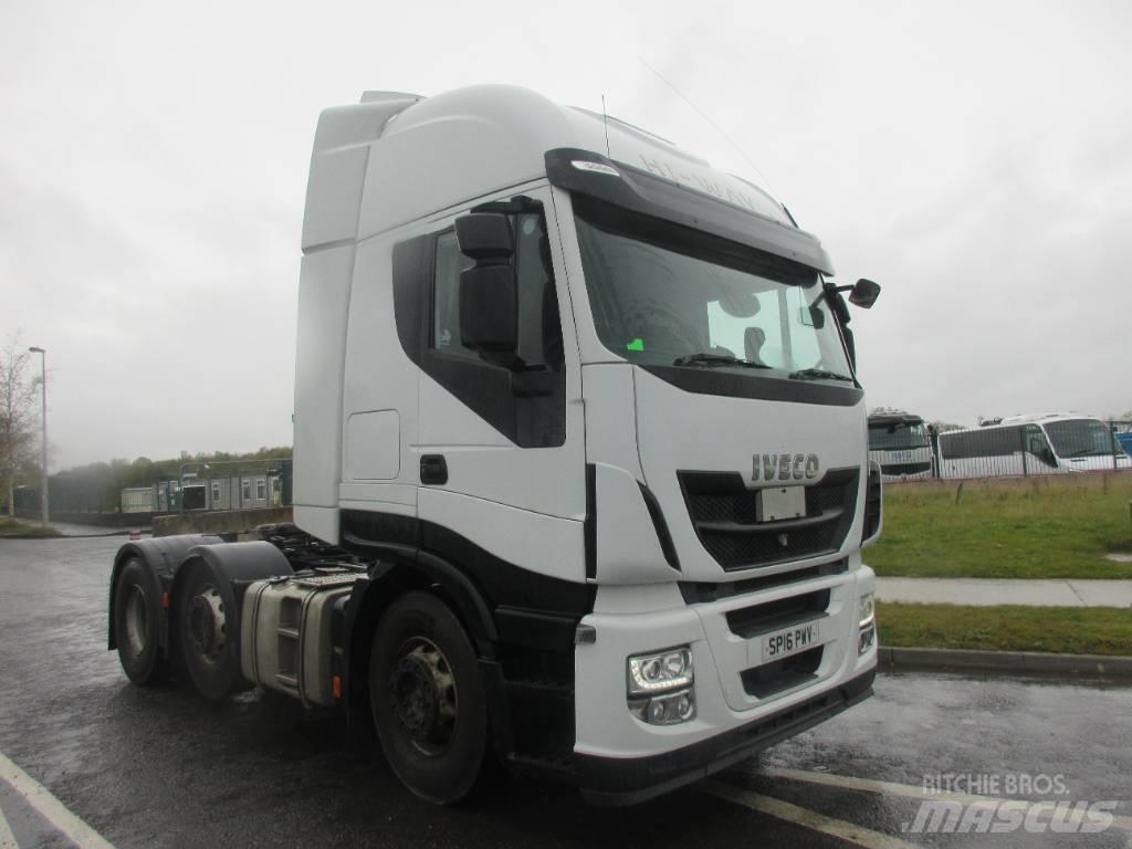 Iveco Stralis 460 Ciągniki siodłowe
