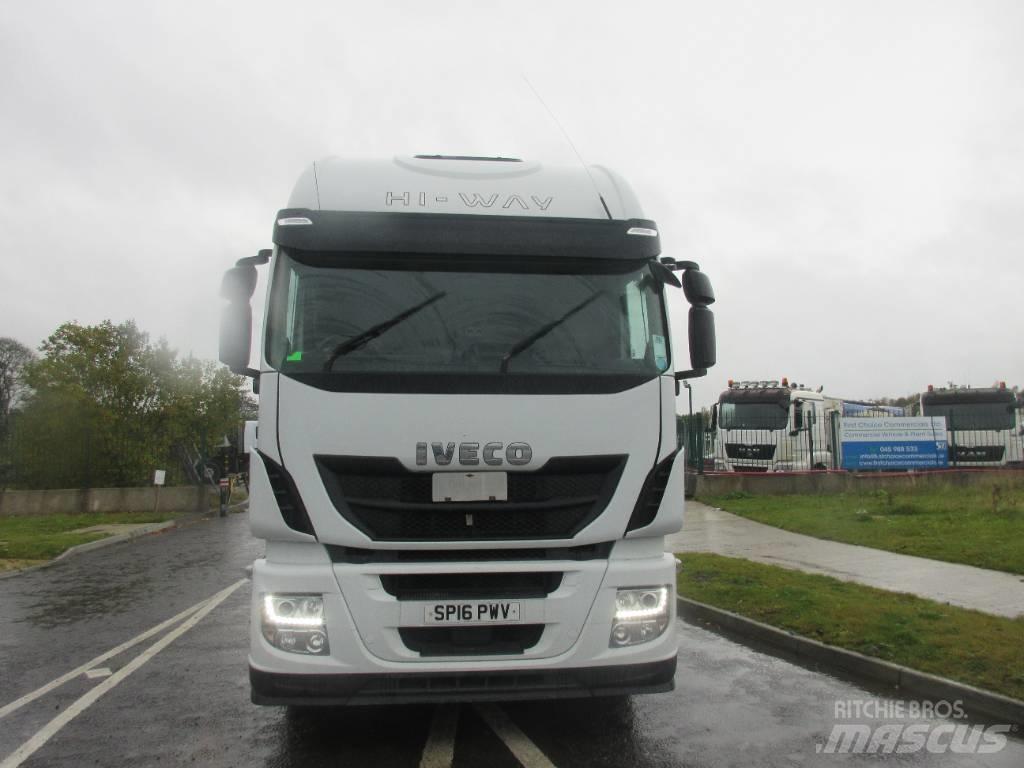 Iveco Stralis 460 Ciągniki siodłowe