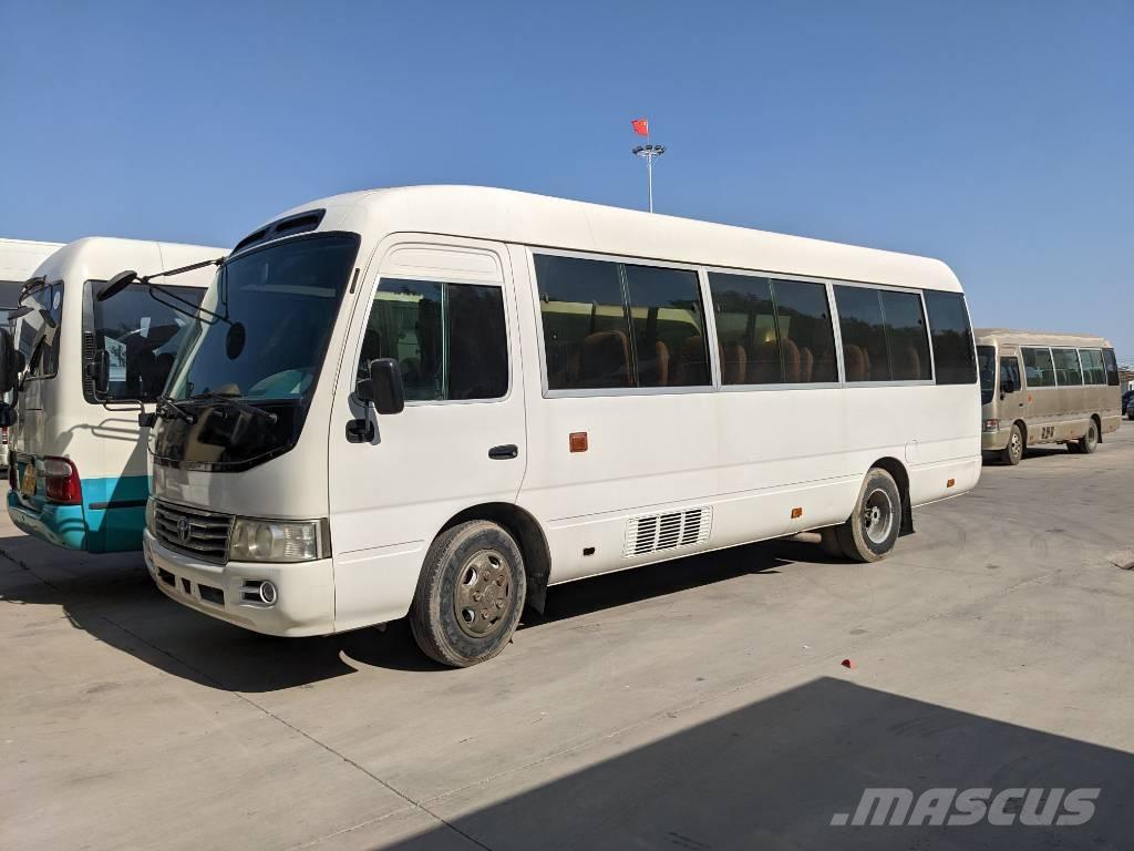 Toyota Coaster Bus Minibusy