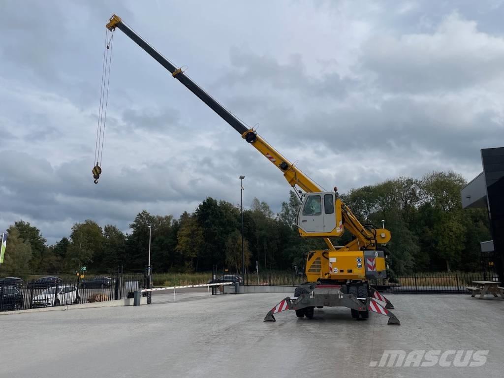 Sennebogen 613 M Żurawie szosowo-terenowe