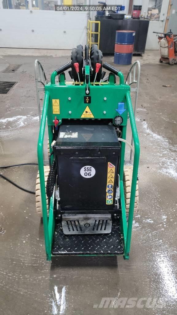  Cratos 100ECO Ładowarki burtowe