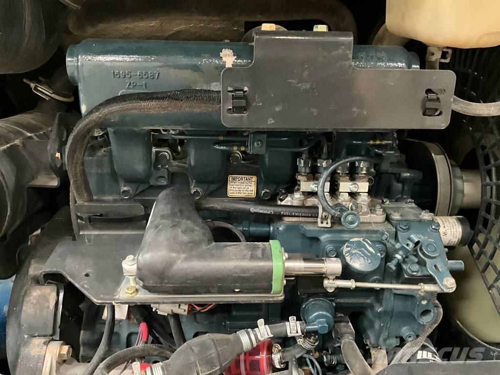 Bobcat E 50 Minikoparki