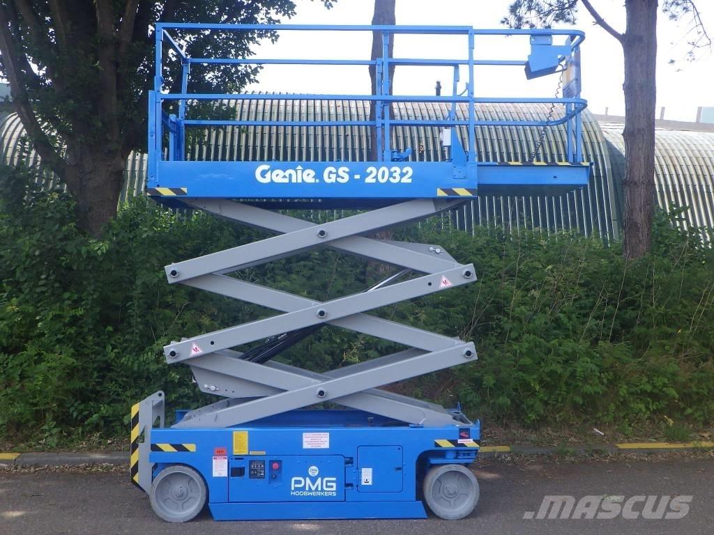 Genie GS2032 Podnośniki nożycowe