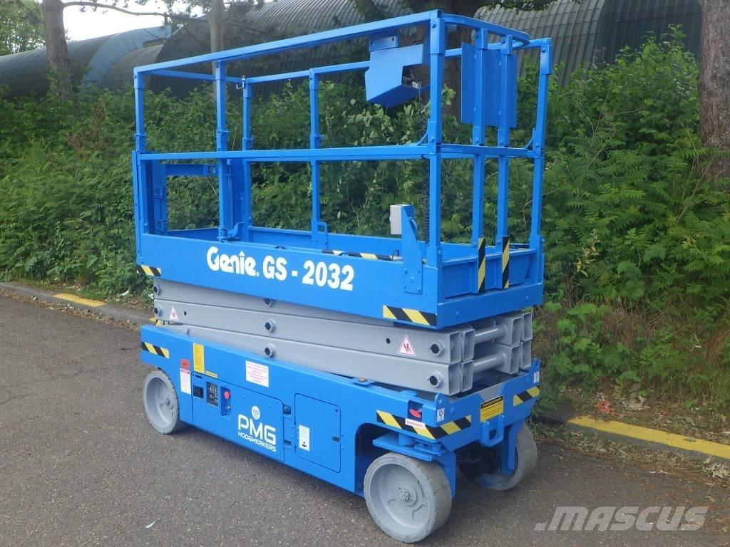 Genie GS2032 Podnośniki nożycowe