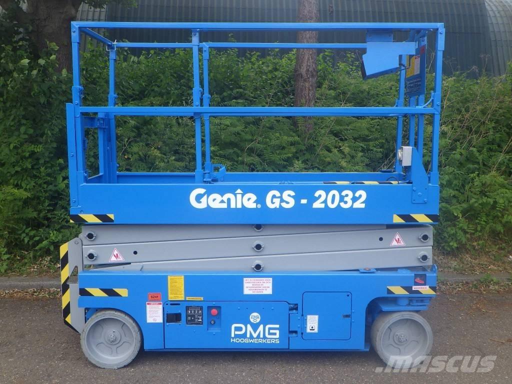 Genie GS2032 Podnośniki nożycowe