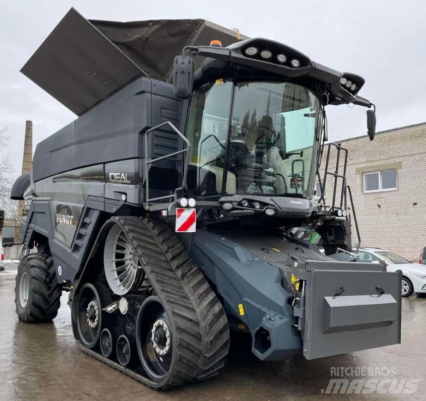 Fendt Ideal 9T Kombajny zbożowe
