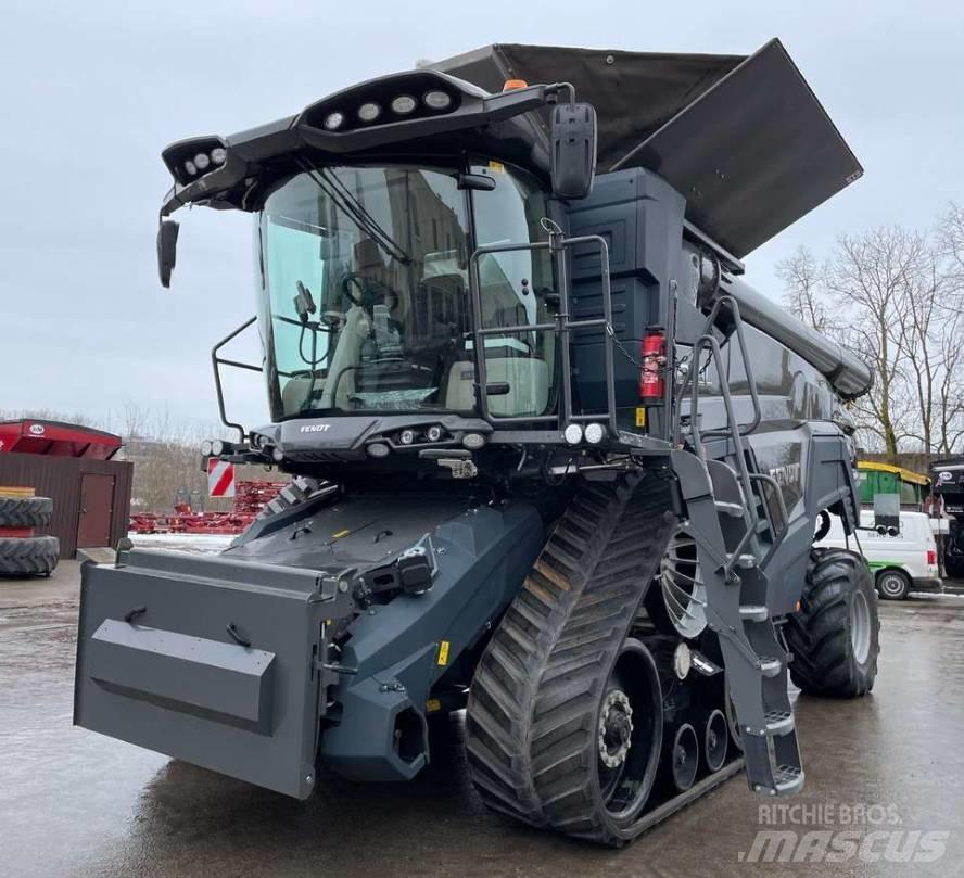 Fendt Ideal 9T Kombajny zbożowe