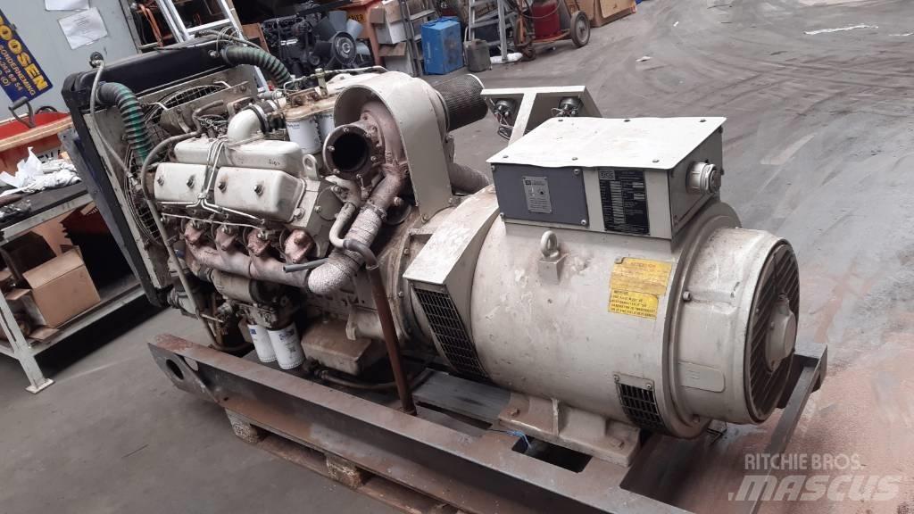 Perkins 120 kVA Agregaty prądotwórcze Diesla