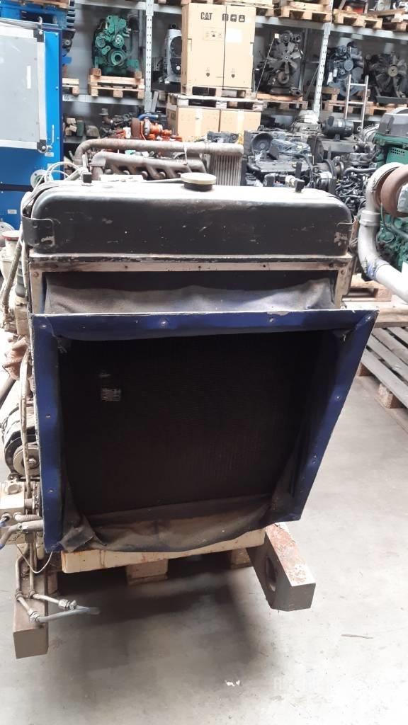 Perkins 120 kVA Agregaty prądotwórcze Diesla