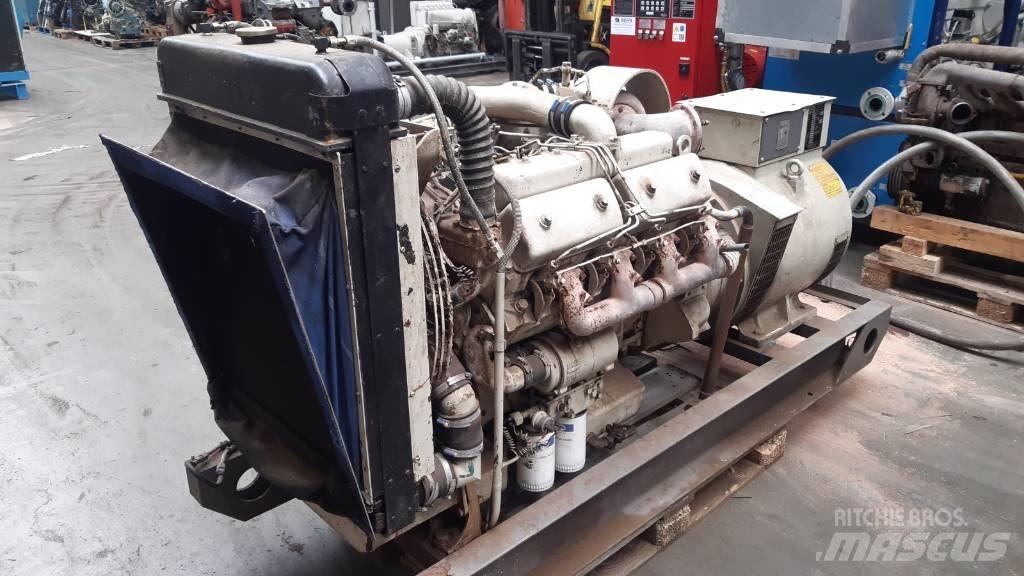 Perkins 120 kVA Agregaty prądotwórcze Diesla