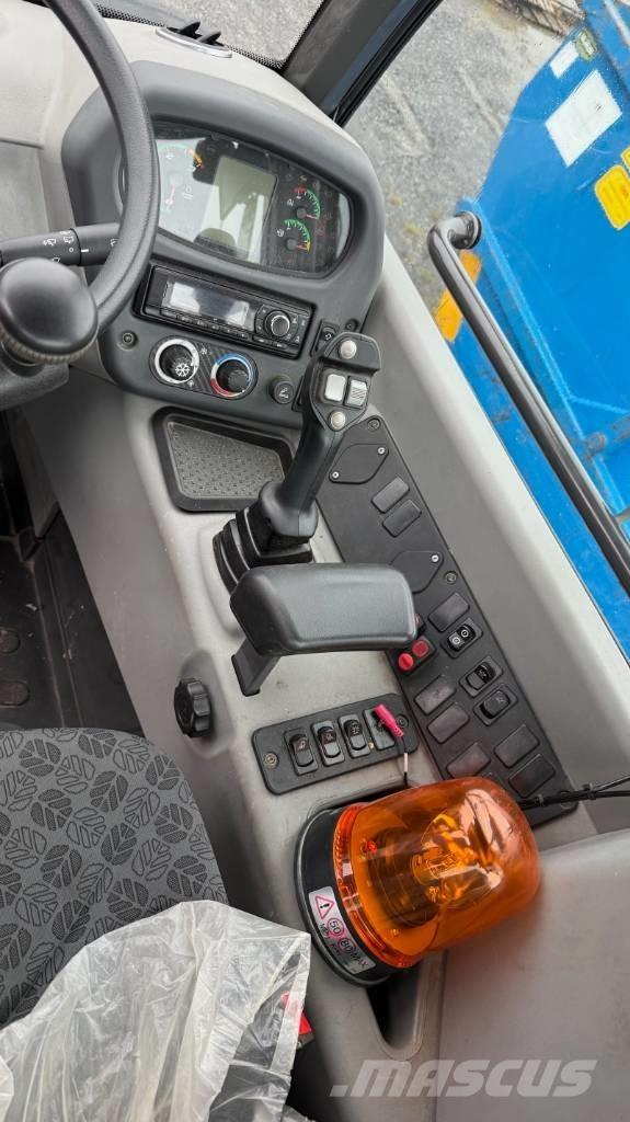 New Holland W70C Ładowarki kołowe