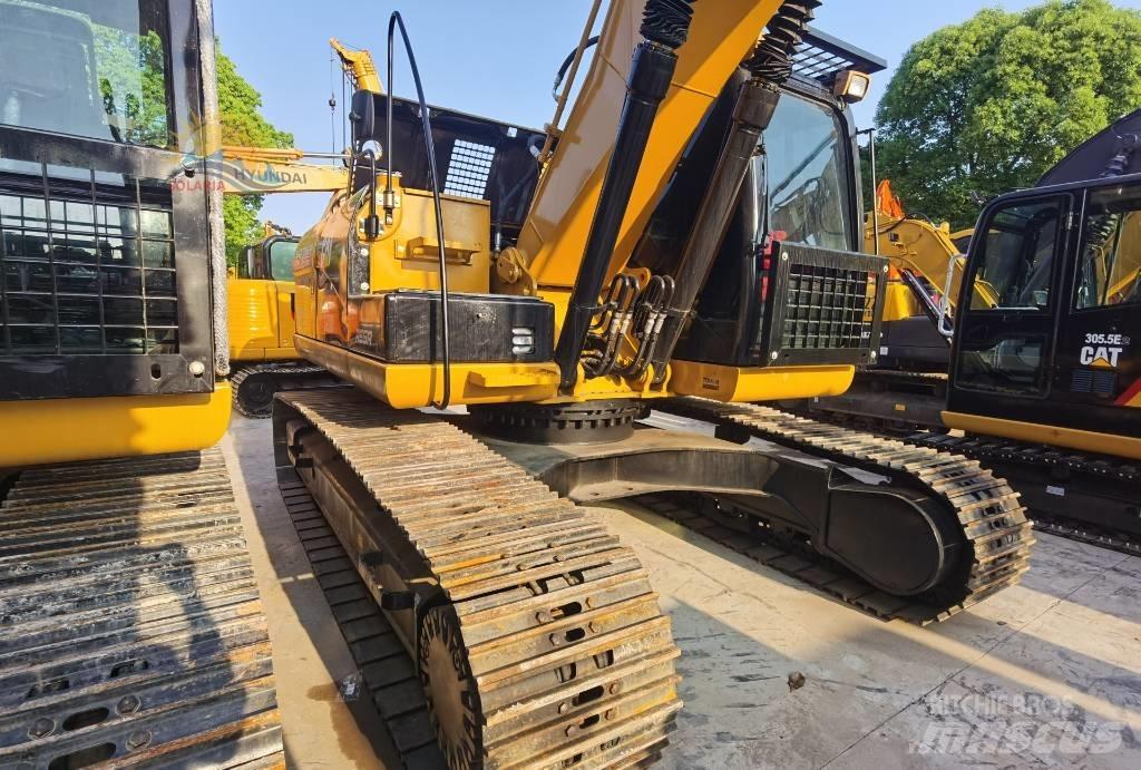 CAT 320 D L Koparki gąsienicowe