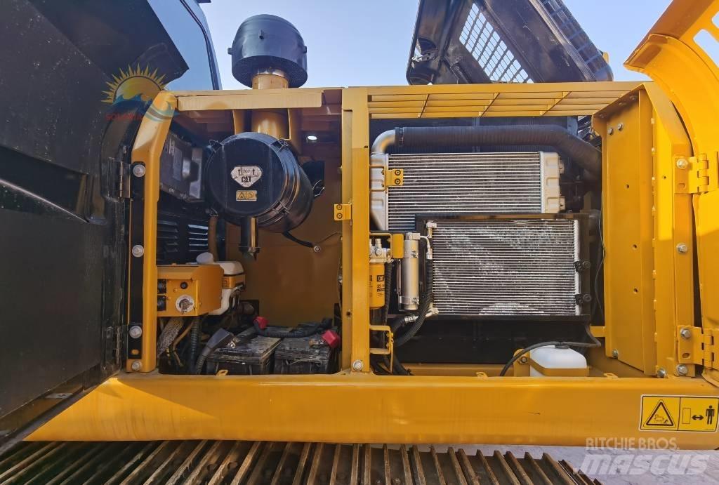 CAT 320 D L Koparki gąsienicowe