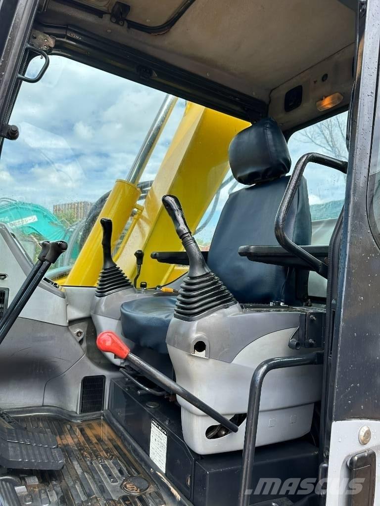 Komatsu PC 78 US-6N0 Koparki gąsienicowe