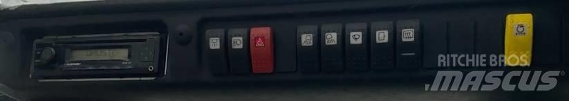 Linde HD60D-02 Wózki Diesla