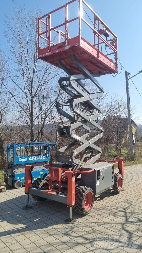 SkyJack SJ 6832 RT Podnośniki nożycowe