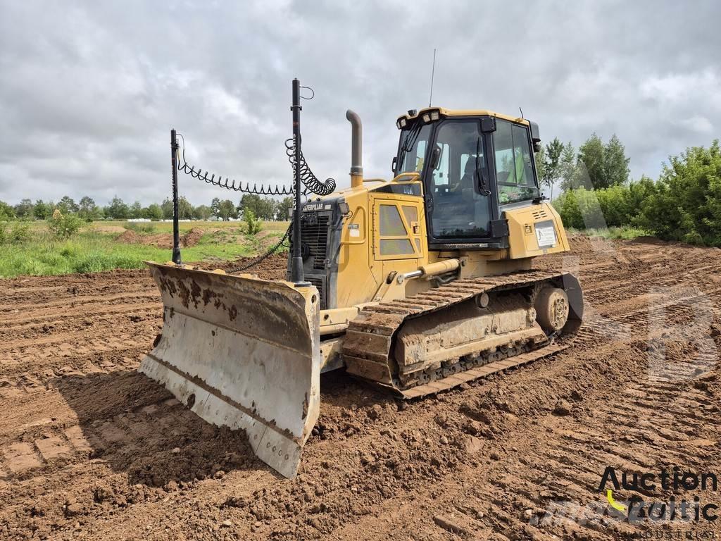 CAT D 6 K Spycharki gąsienicowe