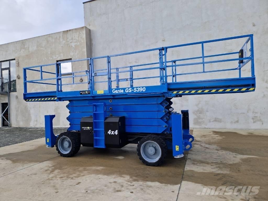 Genie GS 5390 R403 Podnośniki nożycowe