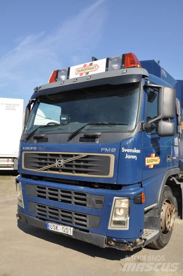 Volvo FM9 4X2 300 Śmieciarki