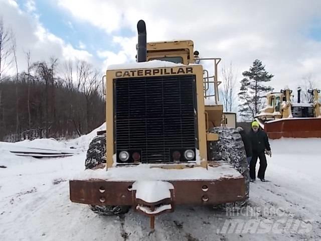 CAT 980C Ładowarki kołowe