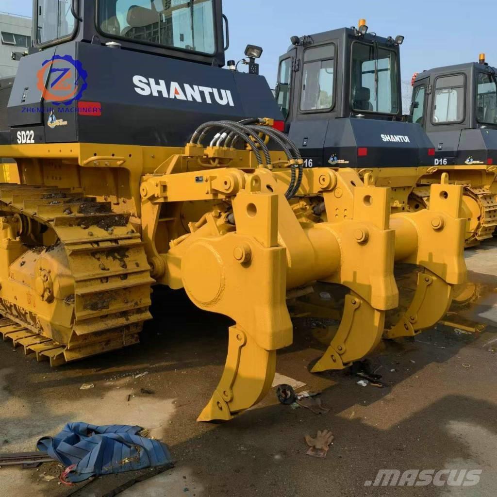 Shantui SD 22 Spycharki gąsienicowe